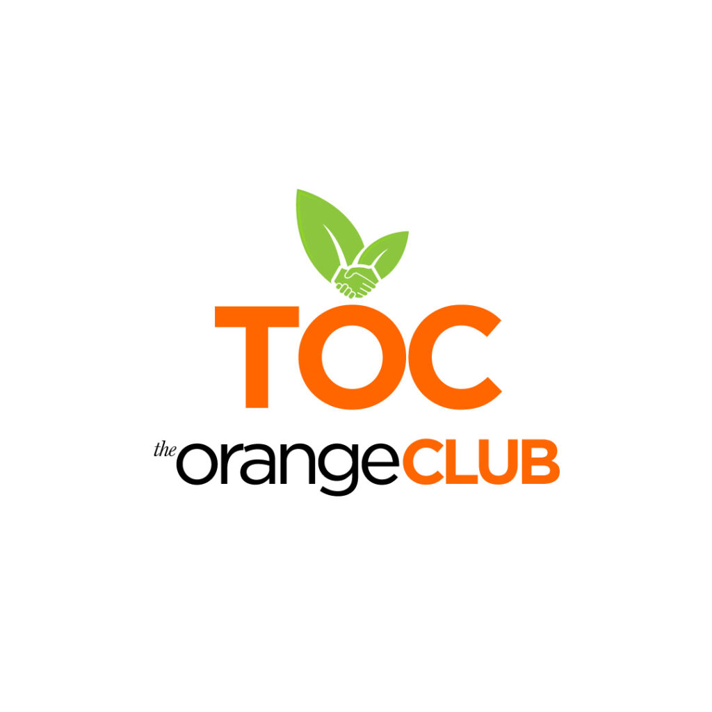 The Orange Club Logo
