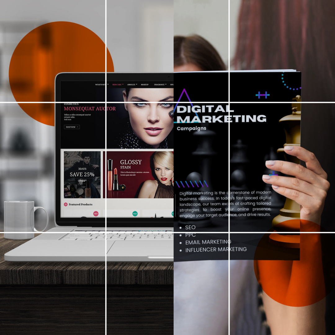 Digital Marketing by The Orange Club Digital Agency