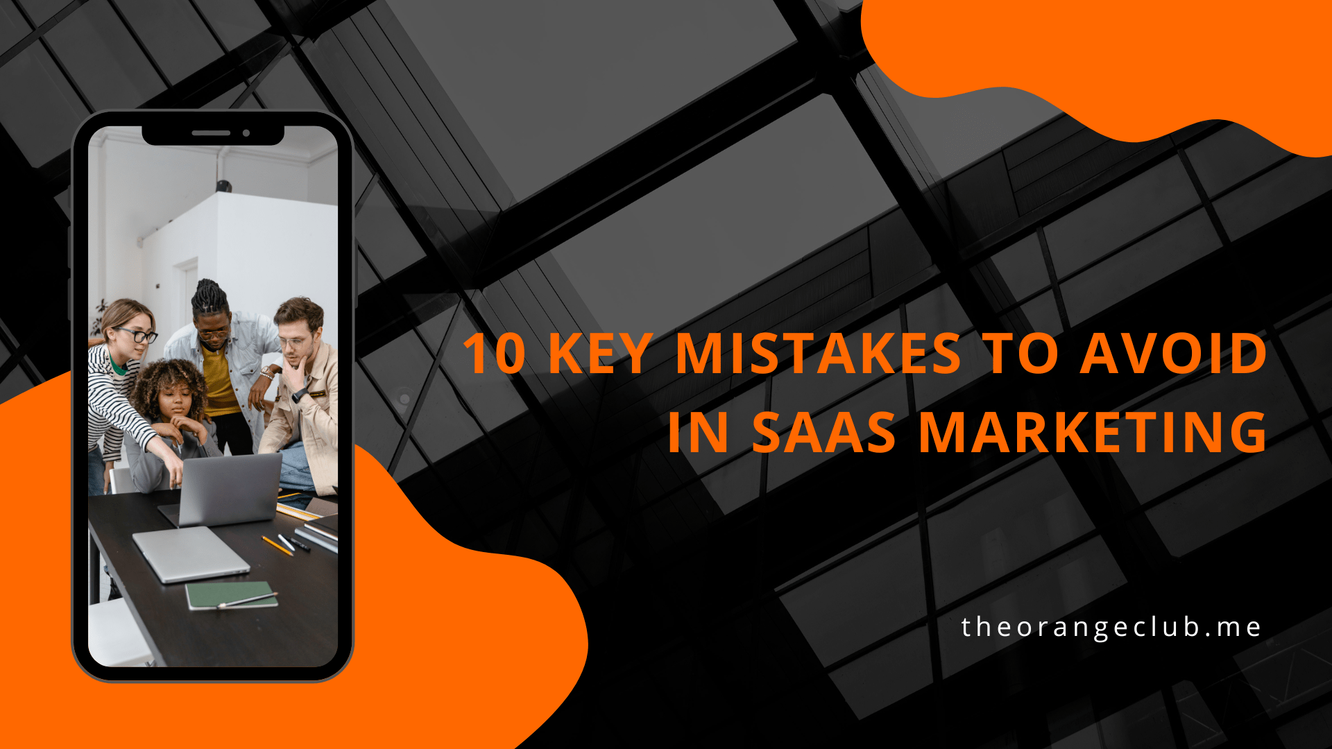 10 Don'ts of SaaS marketing