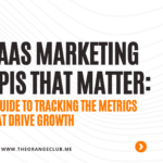 SaaS Marketing KPIs That Matter