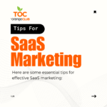 Tips For SaaS Marketing