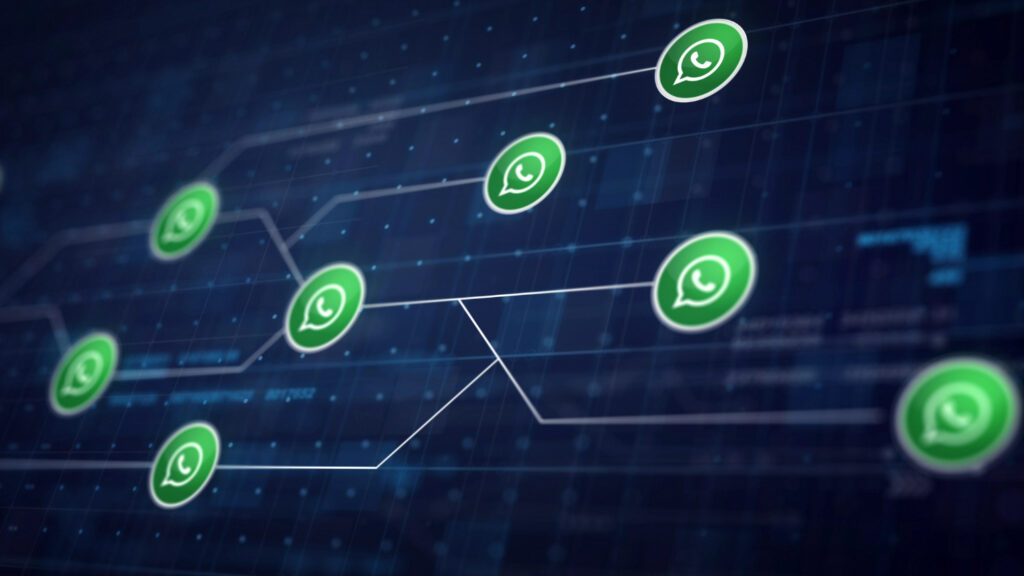 Email to WhatsApp Automation in Dubai