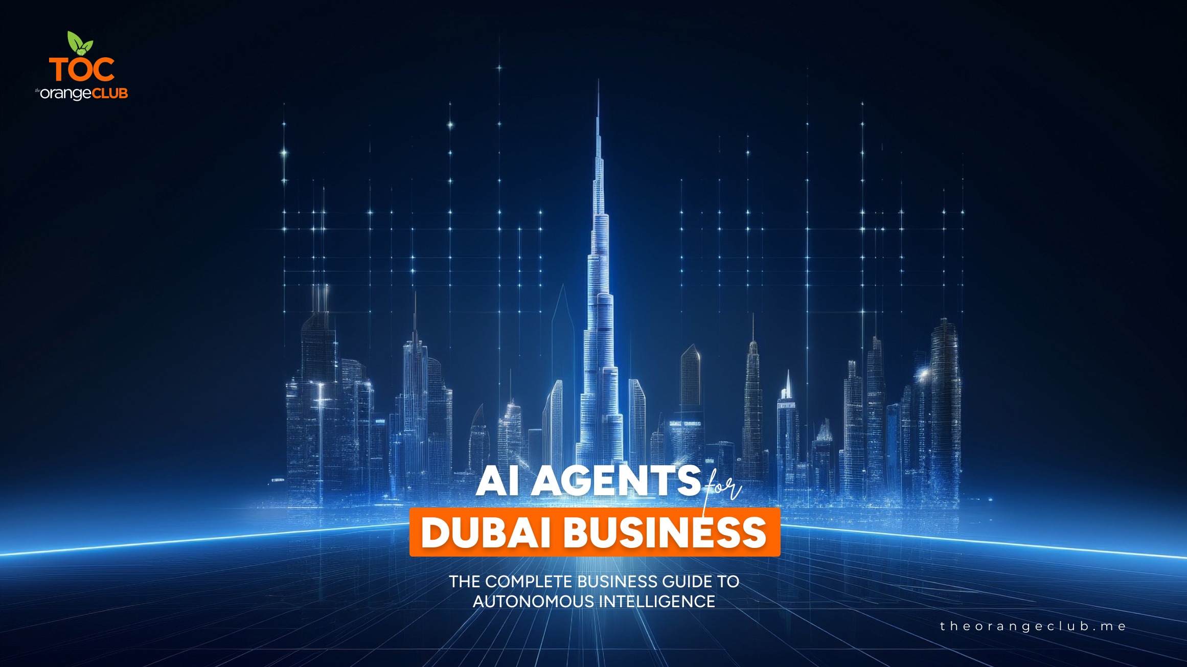 AI Agents For Dubai Businesses