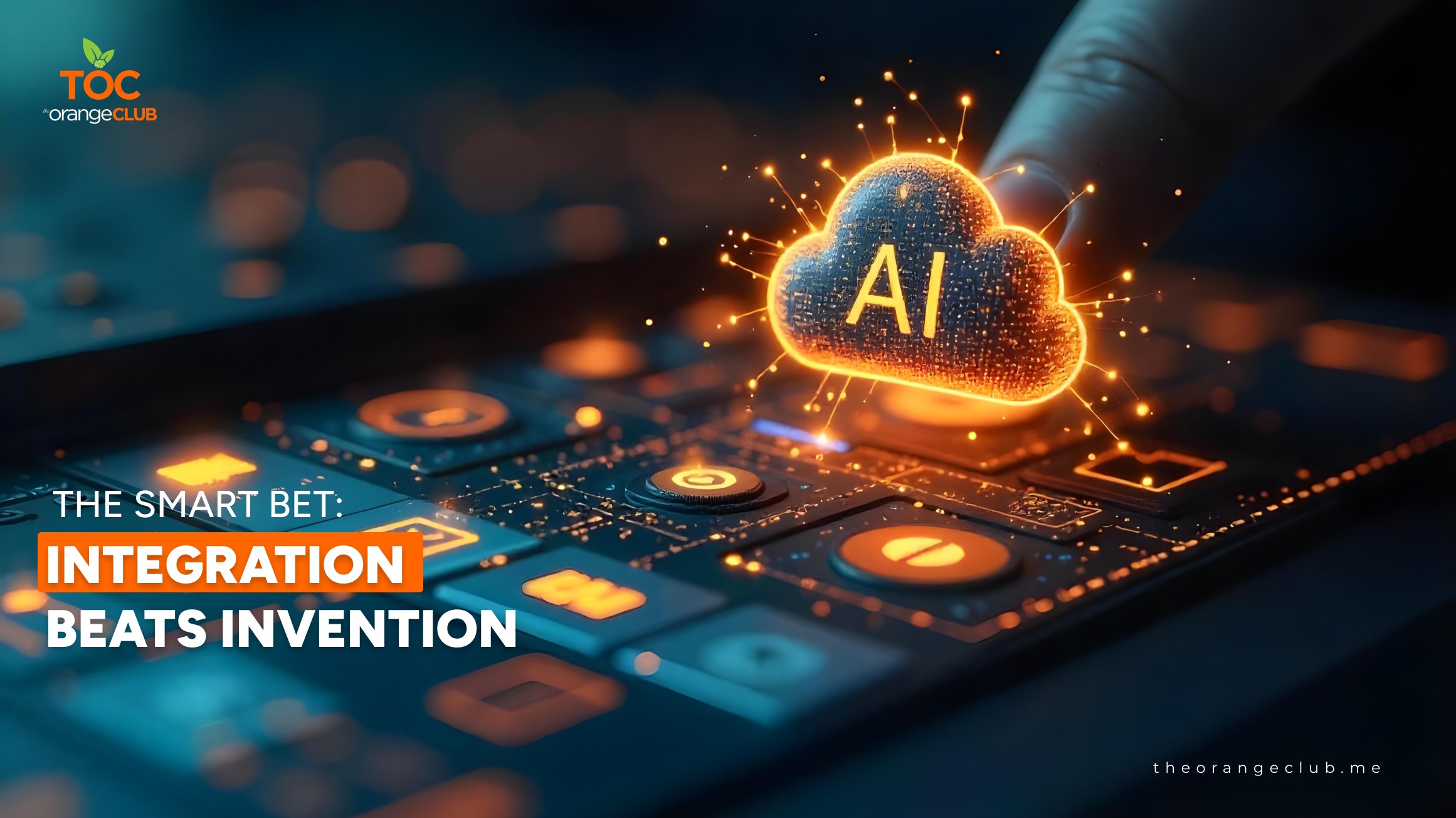 AI integration Dubai