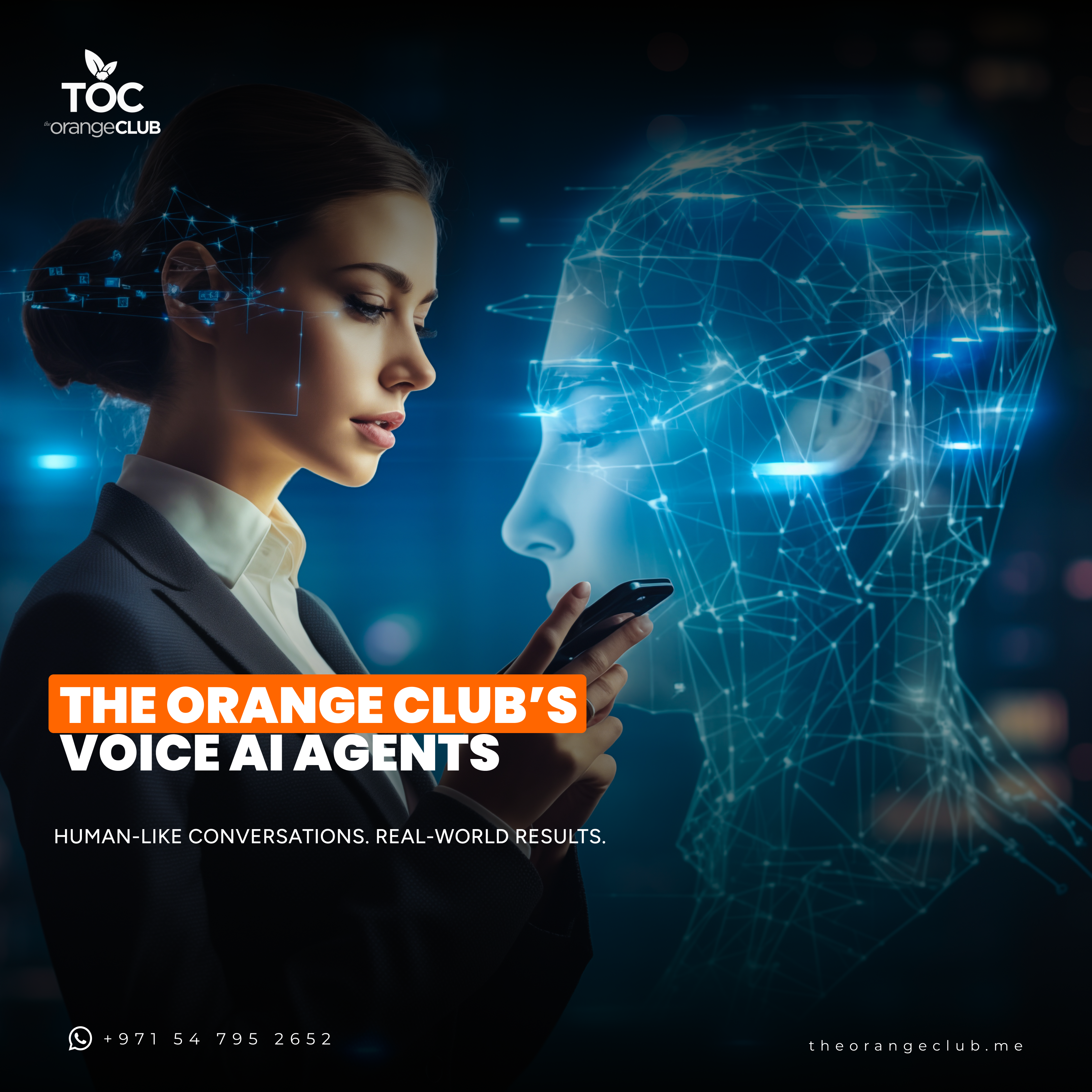 Voice AI Agents in Dubai