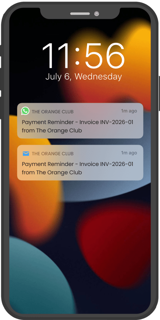 Smart Payment Portal for Nurseries in Dubai