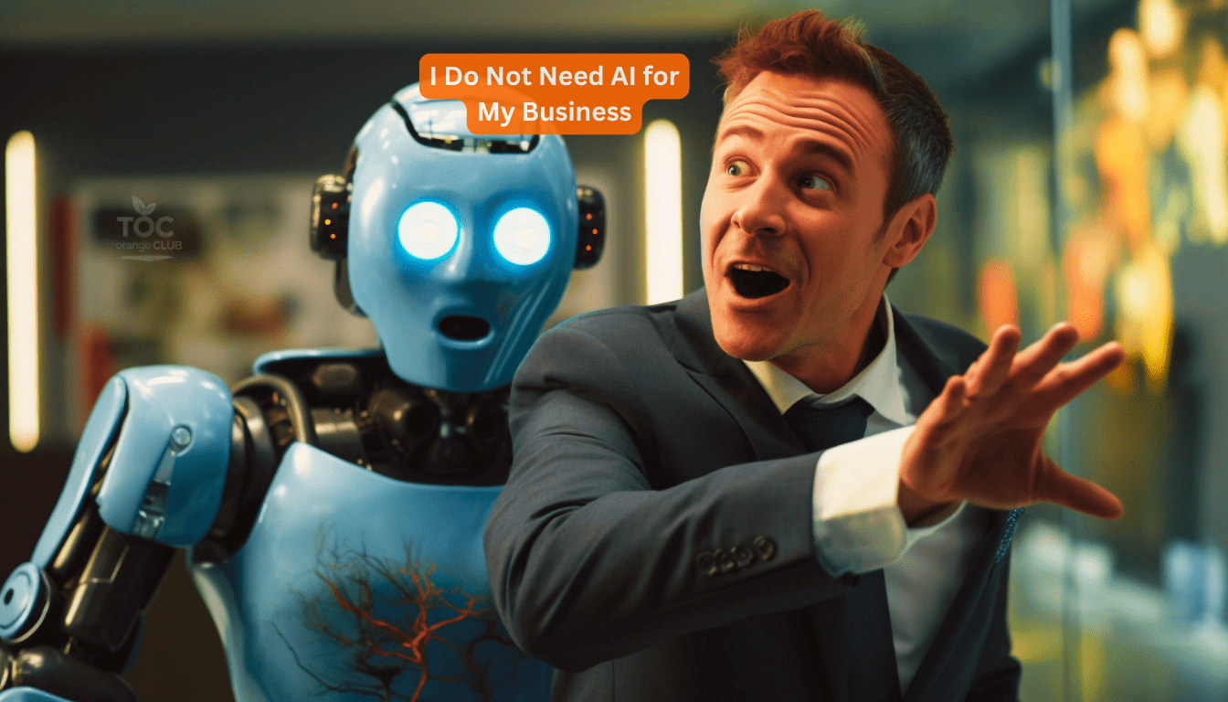 AI for my business