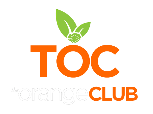 The Orange Club Logo