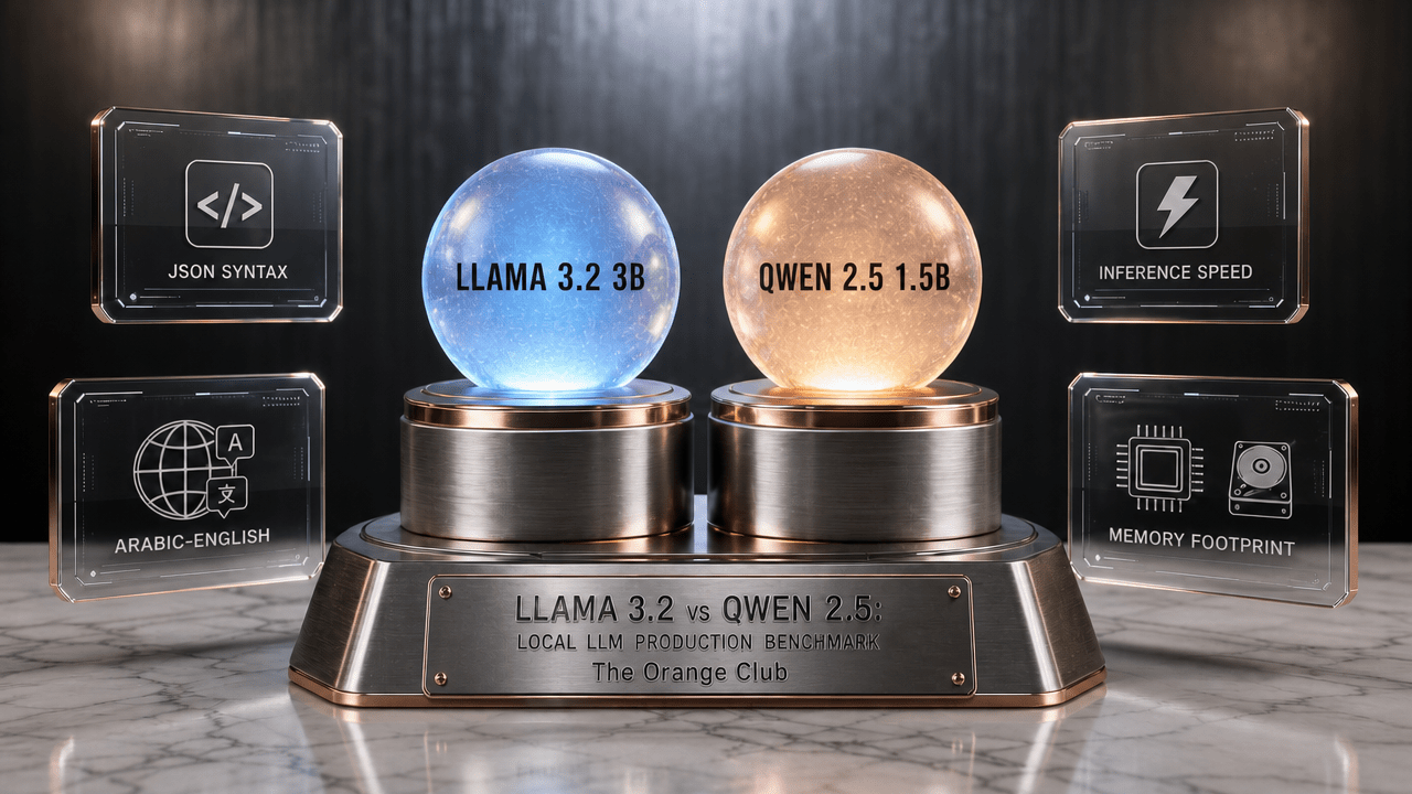 Llama vs Qwen Dubai