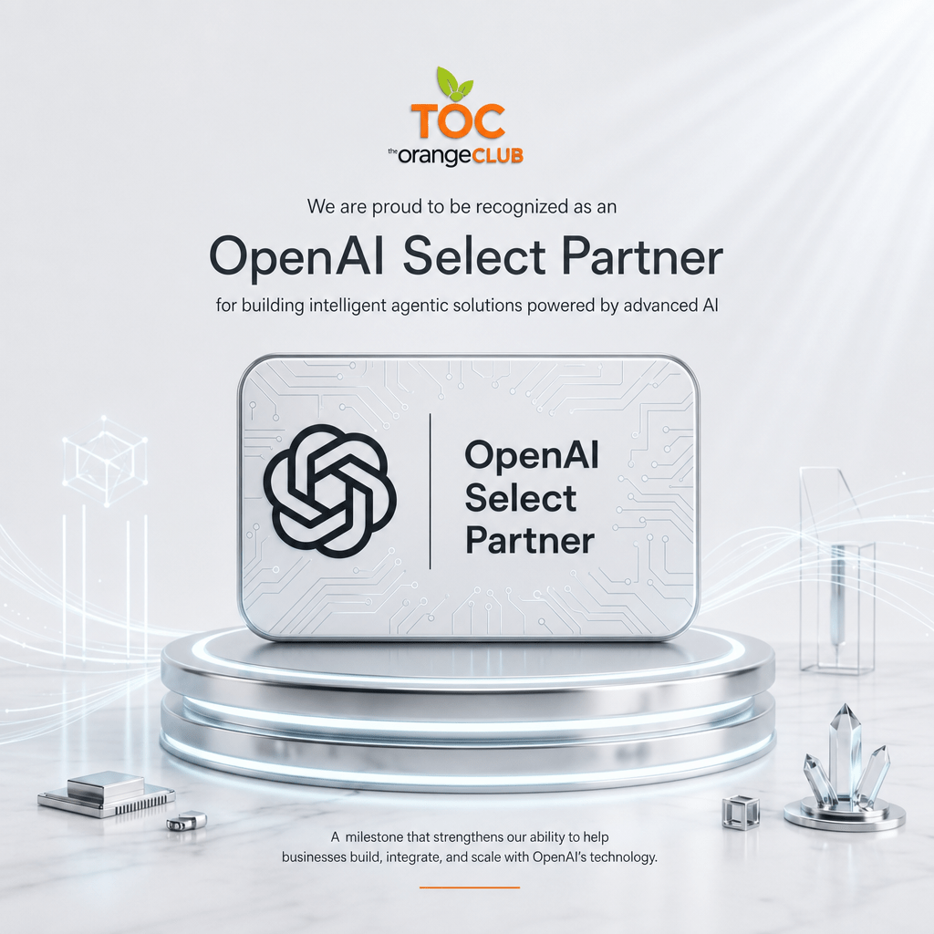 OpenAI Select Partner