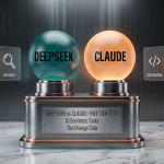 DeepSeek vs Claude Free Tier Test | The Orange Club